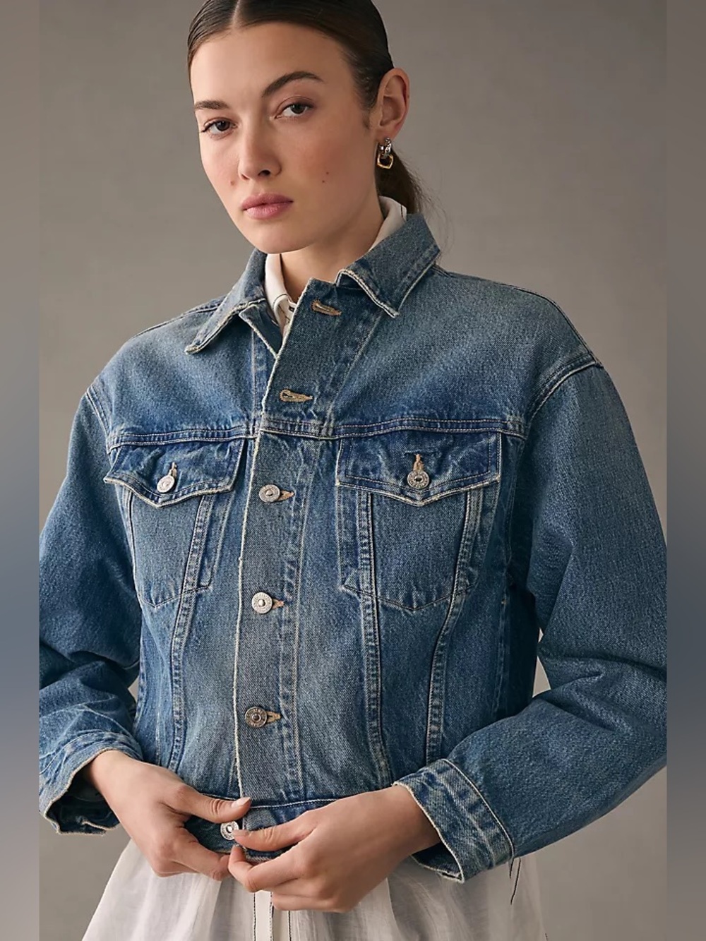 Citizens of Humanity Dulce Denim Jacket